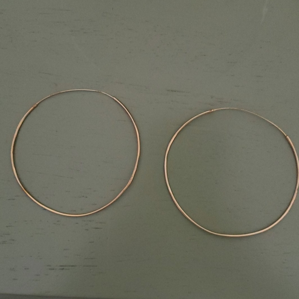 Thin hoops
